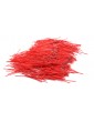 100mm 1007# 28 AWG Lead Wires (1000-Pack) - 100mm, Red: 1000-Pack