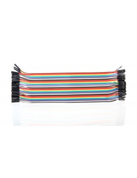 40-pin Splittable Ribbon Cable (20cm)