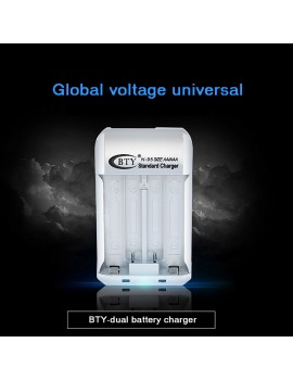 Home Charger Ni-MH AA/AAA Rechargeable Battery N95 EU Plug