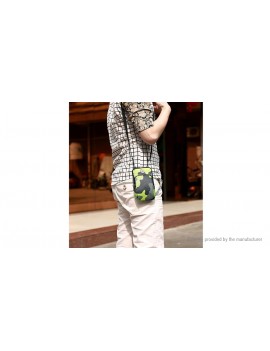 Sports Camo Cell Phone Armband Bag Pouch Case