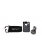 360 Degree Video Recording Camera w/ Protective Case for iPhone 4 / 4S