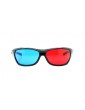 Anaglyphic Red + Cyan 3D Glasses