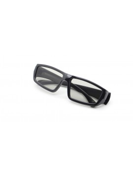 Stylish Circularly Polarized 3D Glasses