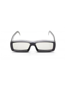 Non-Flash Circularly Polarized 3D Glasses