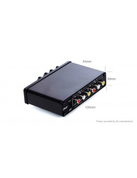 LINEP A933 Mini Karaoke Mixer Preamplifier (EU)