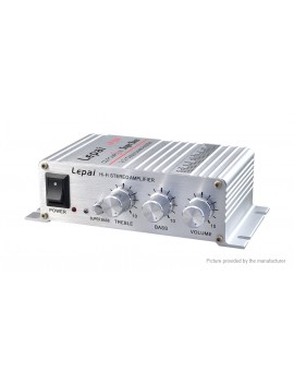 Lepy LP-268 12V Super Bass Home Car Power Amplifier