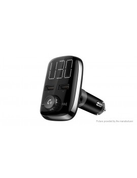BT74 Bluetooth V4.2+EDR Car Kit FM Transmitter MP3 Player