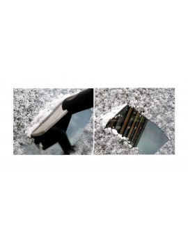 Portable Car Windshield Snow Scraper