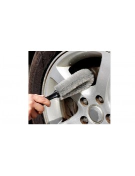 Car Wheel Rim Cleaning Brush
