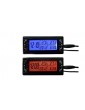 2-in-1 Car LED Digital Clock + Thermometer w/ Backlit