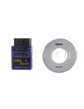 ELM327 V1.5 Bluetooth OBD2 OBDII Car Diagnostic Tool