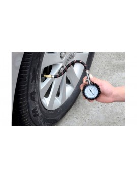 UNIT YTL-6026 Car Tire Pressure Gauge