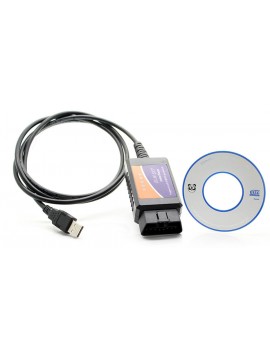 ELM327 USB Interface Car Scanner Tools