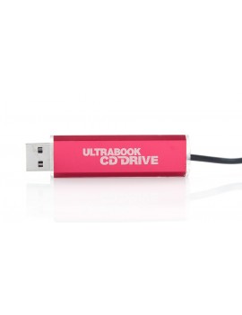 A830 Portable External USB Ultrabook CD Drive