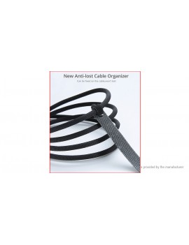 Authentic Floveme Velcro Cable Management Winder Wire Organizer (14cm)